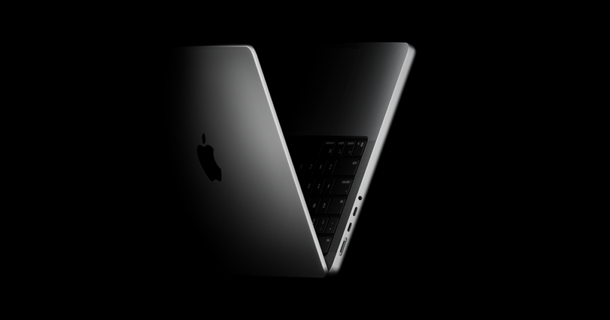 MacBook Pro 16"