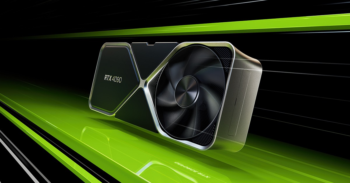 NVIDIA GeForce RTX 4090 Founders Edition