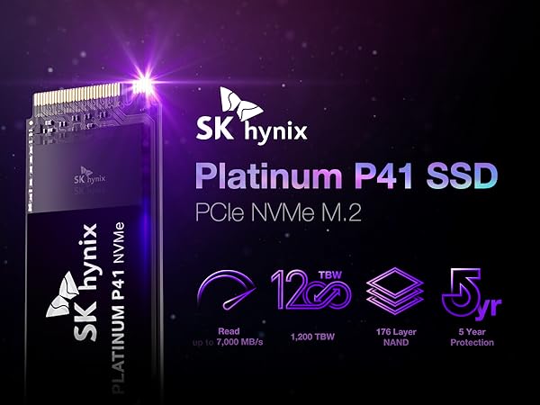 SK Hynix Platinum P41 2TB
