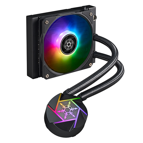SilverStone VIDA 120 Slim